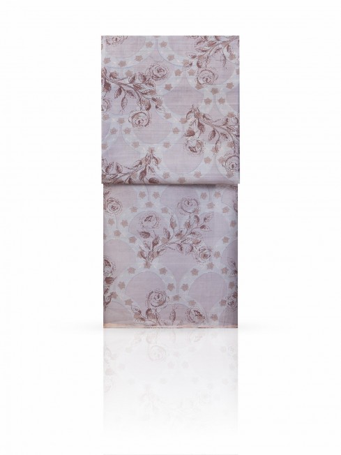 Палантин Женский SN-ROSA.BAGH/SILVER.BL